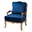 Fauteuil de 27,8 po Milessa Harrover
