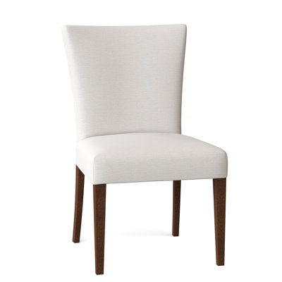 Chaise d'appoint rembourrée Jazla