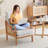 Rattan Accent Chair-865355576