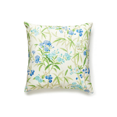 Lanai Square Indoor/Outdoor Pillow Cover & Insert