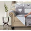 Housse matelassée pour canapé Patchwork Design