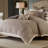 Shades of Grey Textured Comforter Set-26204414