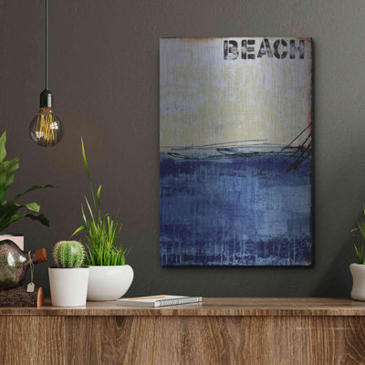«Beach 45 II» par Erin Ashley