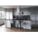 Zephyr Milano 36" 700 CFM Convertible Island Range Hood with LED Lighting