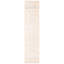 Tapis bleu clair Royal Oushak 2 pi 7 po x 13 pi 8 po