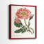 Impression florale rose de qualité supérieure - prête à accrocher - aucun clou requis - aucun clou requis-1933892760-1933892740