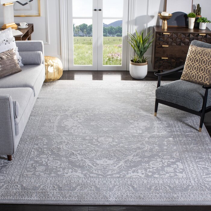 Laurel Foundry Modern Farmhouse Calidia Oriental Rug & Reviews | Wayfair