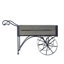 Support à plantes 24,4 x 12,6 x 15,4 po