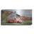 'Pumpkin Patch' by Lori Deiter, Metal Wall Art, 24"x12"