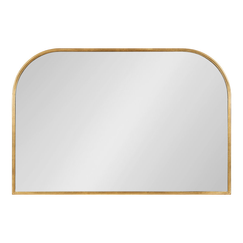 Jodyne Accent Mirror, Gold, 24" x 36"