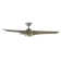 Twirl 58'' Ceiling Fan with LED Lights
