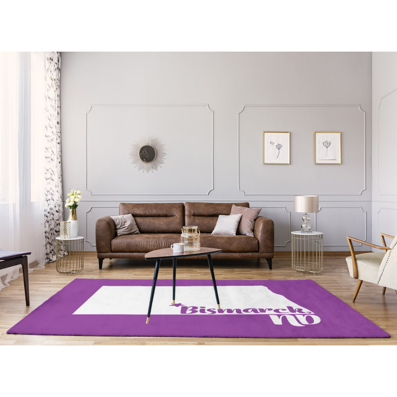 Chenille Indoor Rug, Rectangle 8' x 10'
