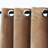Bertello Velvet Blackout Curtains with Rings-1073233448-1073233442