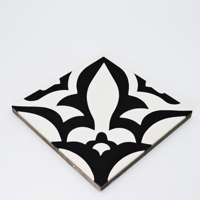 Meknes 8 in. x 8 in. Honed Tile