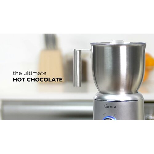 Froth Select (Stainless Steel), Capresso
