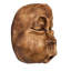 Dimensional Dimensional Individually Assorted Indonesian Mask, Teak Wood