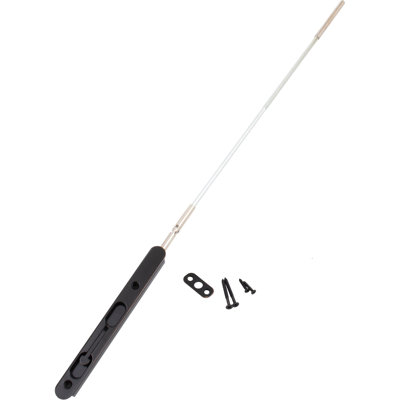 Extended Flip-Lever Flush Bolt