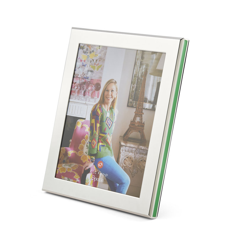 Cabana Photo Frame, 8" x 10"