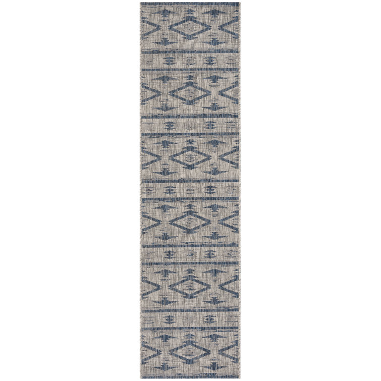 Amarien Southwestern Indoor/Outdoor Area Rug