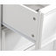 Commode moderne à 7 tiroirs avec glissières lisses et sécurité anti-basculement pour une organisation efficace des vêtements et une utilisation dans plusieurs pièces.-856944705
