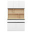 2 -Drawer Accent Cabinet