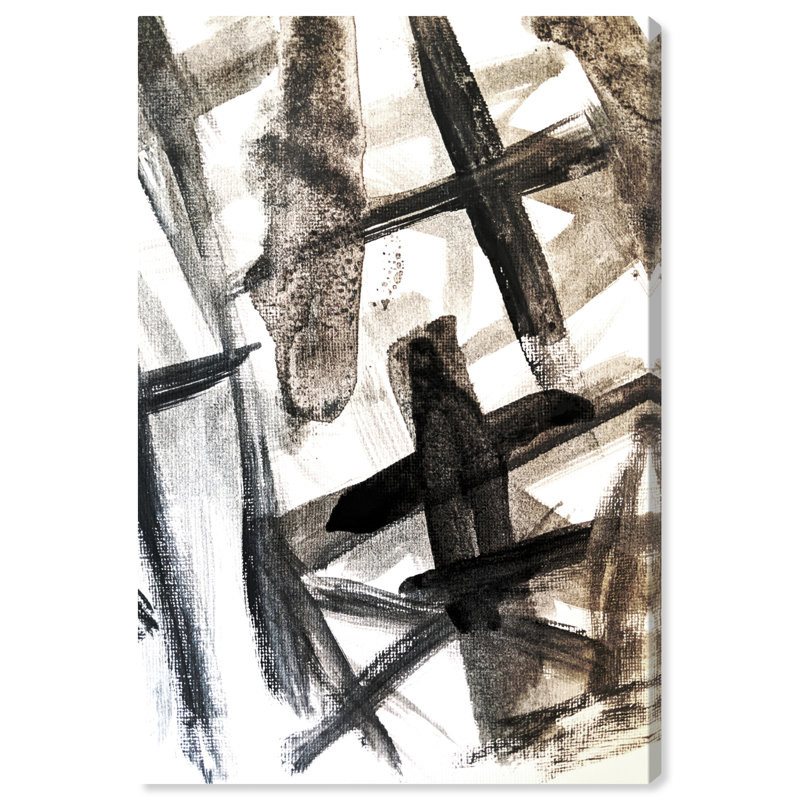 «All Sight» par Oliver Gal, reproduction d'art sur toile, H 24 po x l 16 po, Toile tendue