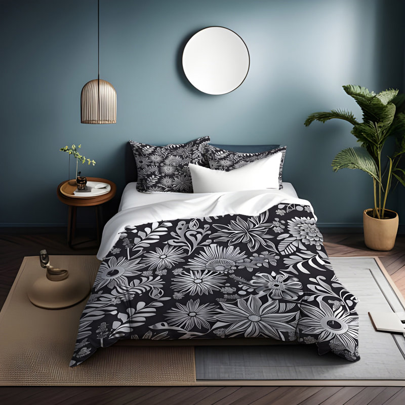 Literie , Housse de couette pour très grand lit et 2 très