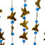 Carillon colibri - or brûlé