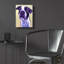 «Pit Bull - David» par Dawg Painter-1259797693