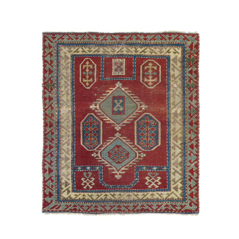 Wool Area Rug