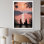 Tranquil Yoga Retreat 2 - Yoga, art mural