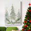 Art des Fêtes de Noël - Toile tendue avec châssis CD XXVII