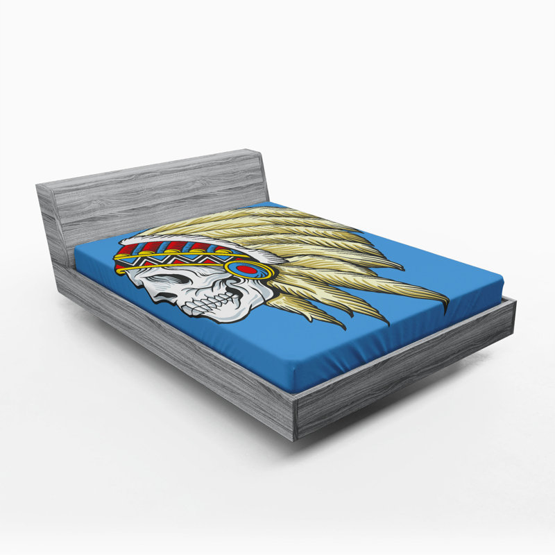 Microfiber Fitted Sheet, Full Fitted Sheet