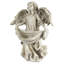 Religious & Spiritual No Additional Durability Plastic Garden Statue