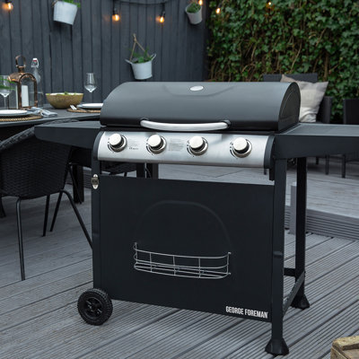 Outdoor Stove