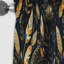 Motif bohémien Rhapsody Boho - rideau abstrait bohème - rideau occultant abstrait - 1 panneaux-107626557