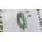 Frosted Artificial Eucalyptus Leaf Wreath-1854970667