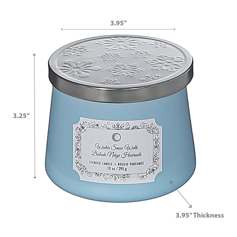 Addora Scented Jar Candle