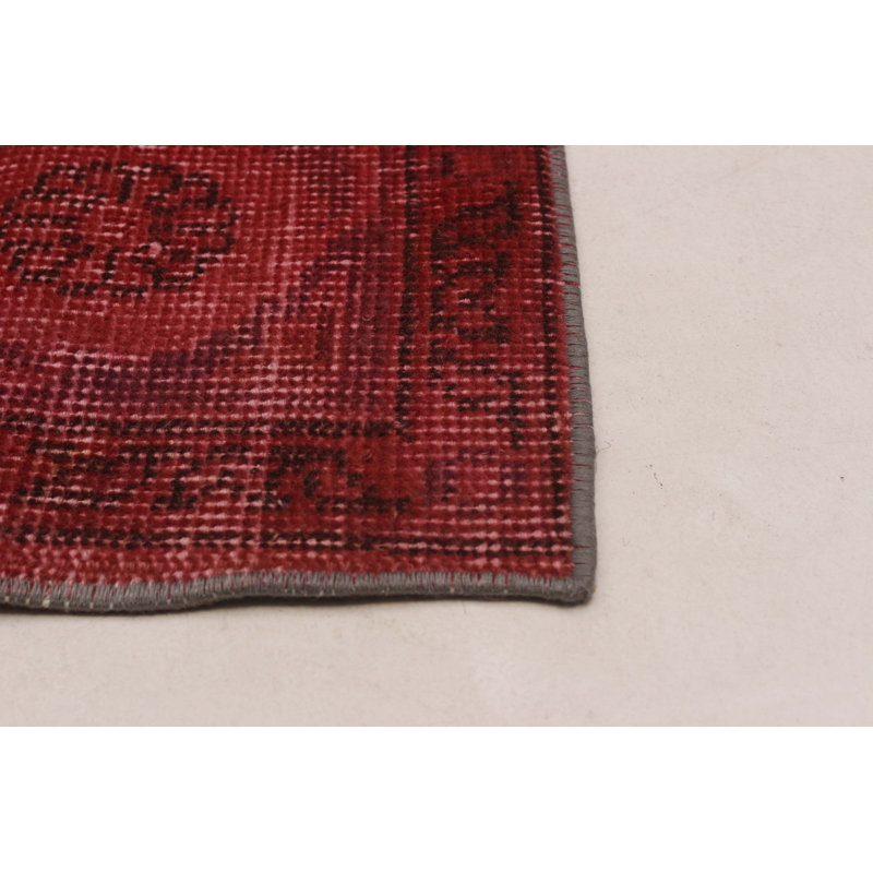 Color Transition Multi Color Rug 5'10" x 9'5"