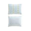 Ensemble d'édredon réversible en coton Martha Stewart Annabelle-128780221-128780219