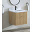 Ensemble de meuble-lavabo mural 24 po Maxbano-2133492654