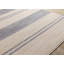 Tapis rayé beige moderne contemporain d'intérieur-1430290253