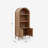 Javon - Arched Display Cabinet-1348582379