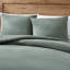 Ensemble d'édredon en coton vert Tommy Bahama Paradisio-117440907
