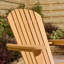 Rowlinson Sandown Folding Adirondack Chair