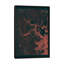 « boston infrared urban blueprint map », reproduction d’impression sur toile-33082857-72240931-72240937
