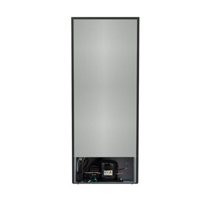Frigidaire 10 Cu. Ft. Platinum Fridge Freezer Combo, Apartment Size Top Mount Fridge With Freezer, Frost Free