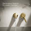 Robinet de lavabo mural occasion avec drain-75081469