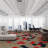 GlueCore Mosaic 28mil x 12" W x 10" L Glue Down Vinyl Tile Flooring-59480824
