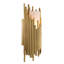 Bartoli 1 - Light Flush Mounted Sconce